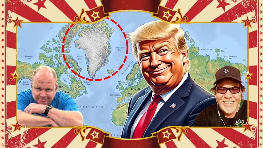 Trump's Greenland Gambit: Increased Danish Influence And Greenland's Future Trump's Greenland Gambit: Increased Danish Influence And Greenland's Future