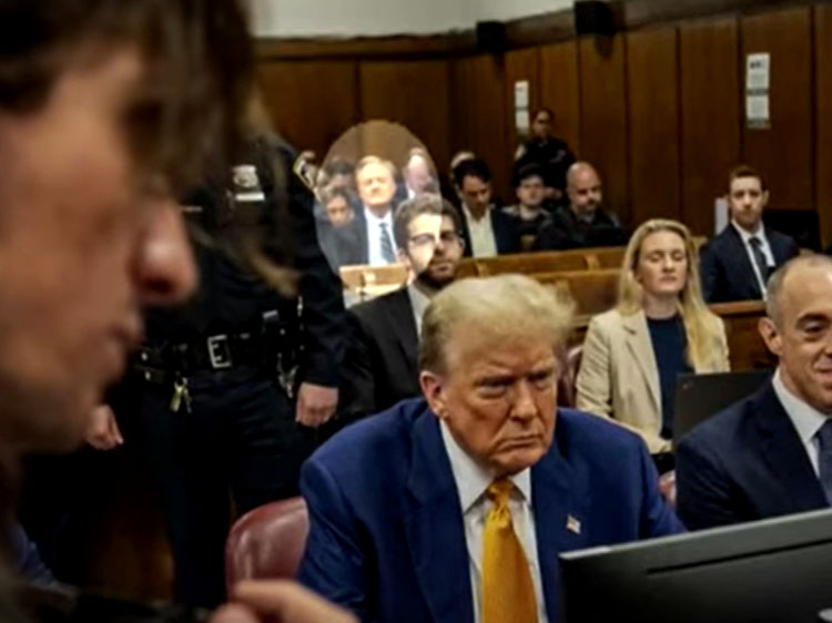 Trump's Humiliation: Lawrence O'Donnell Highlights A Defining Moment Trump's Humiliation: Lawrence O'Donnell Highlights A Defining Moment
