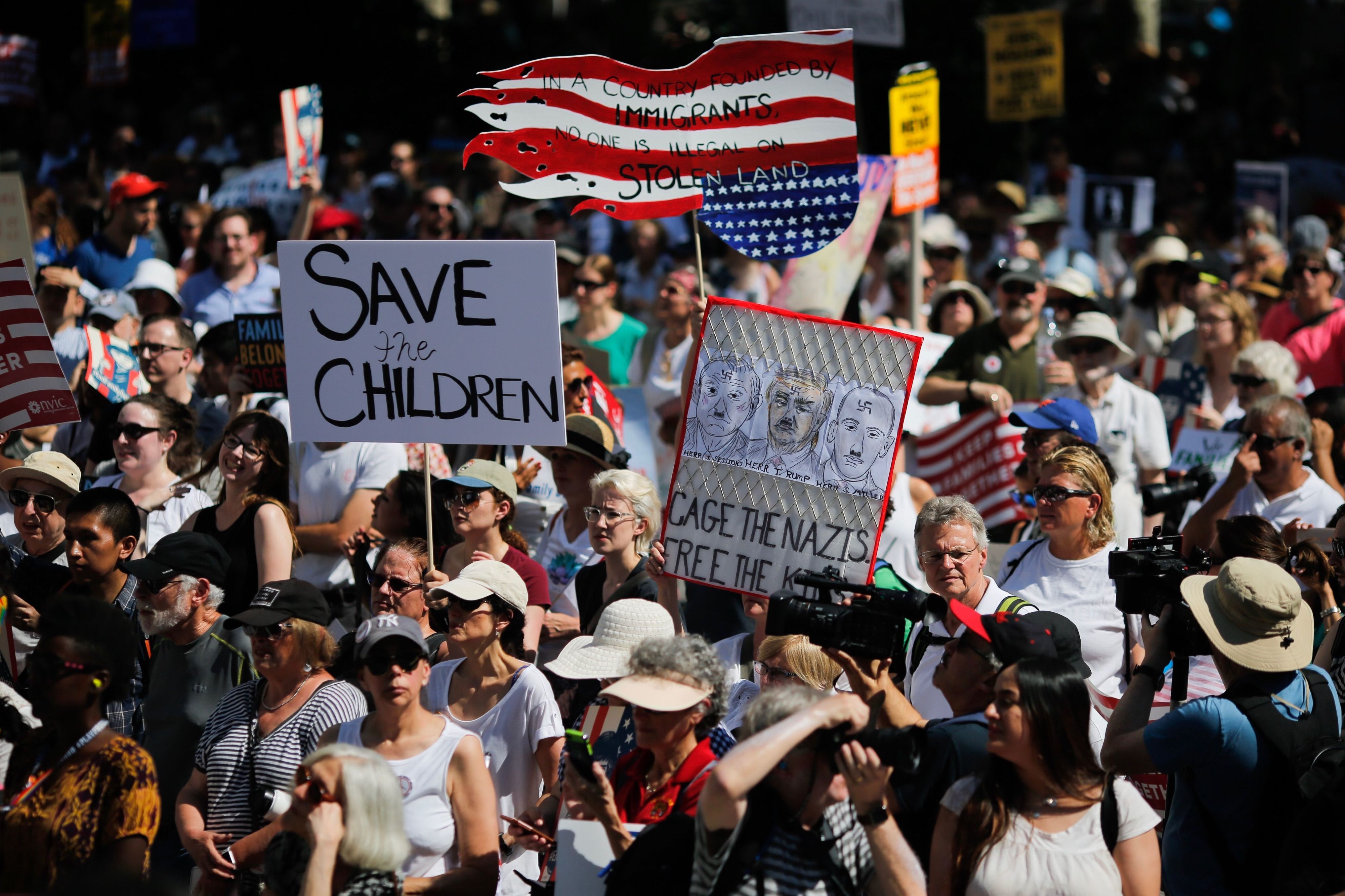 Trump's Immigration Policies: Shattered Canadian Dreams Of US Relocation? Trump's Immigration Policies: Shattered Canadian Dreams Of US Relocation?