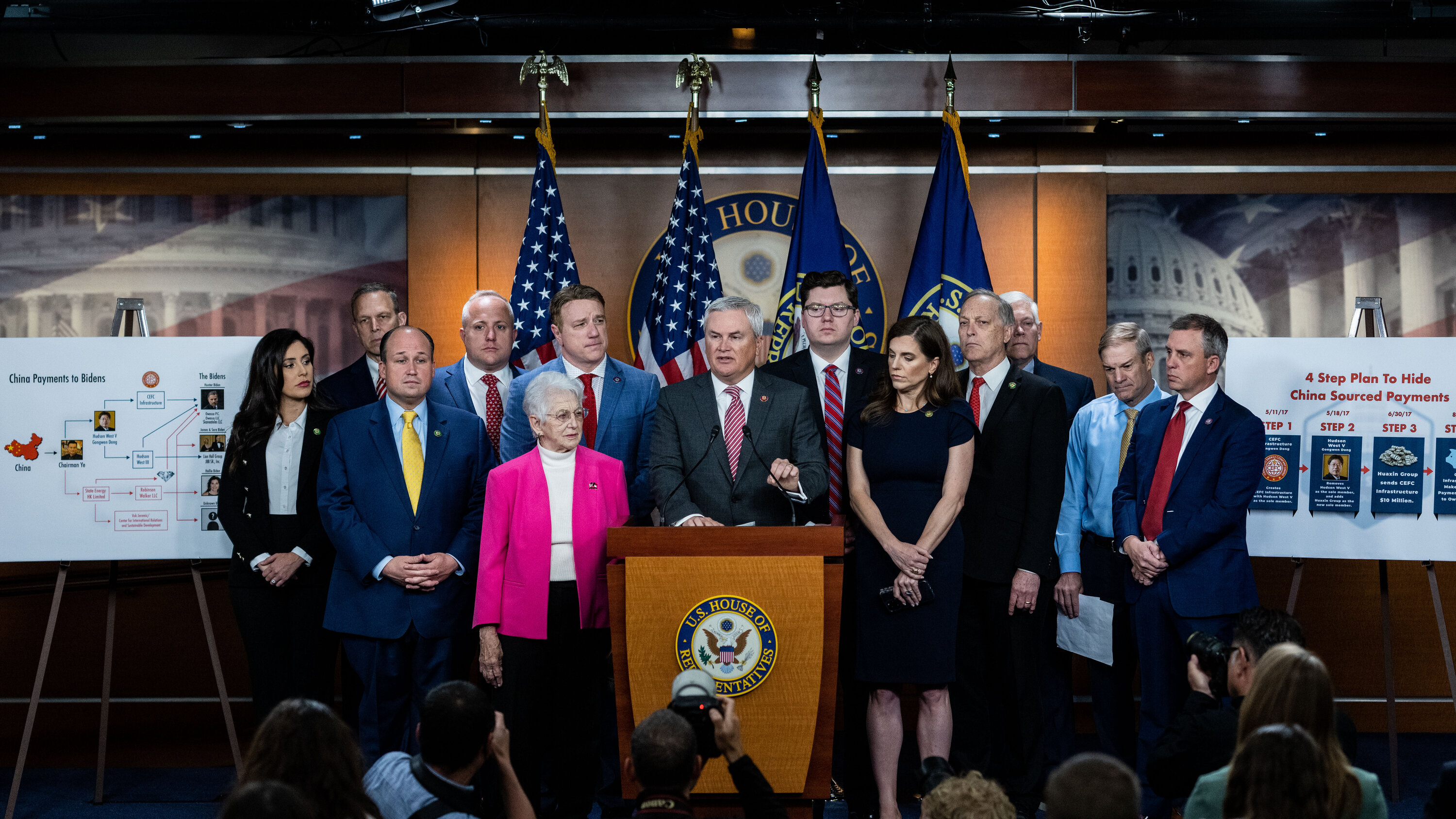 Trump's Influence: Pushing Republicans To Compromise Trump's Influence: Pushing Republicans To Compromise
