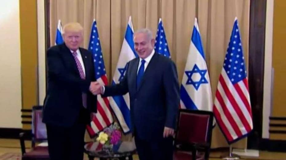 Trump's Middle East Trip: Kushner's Unseen Influence Trump's Middle East Trip: Kushner's Unseen Influence