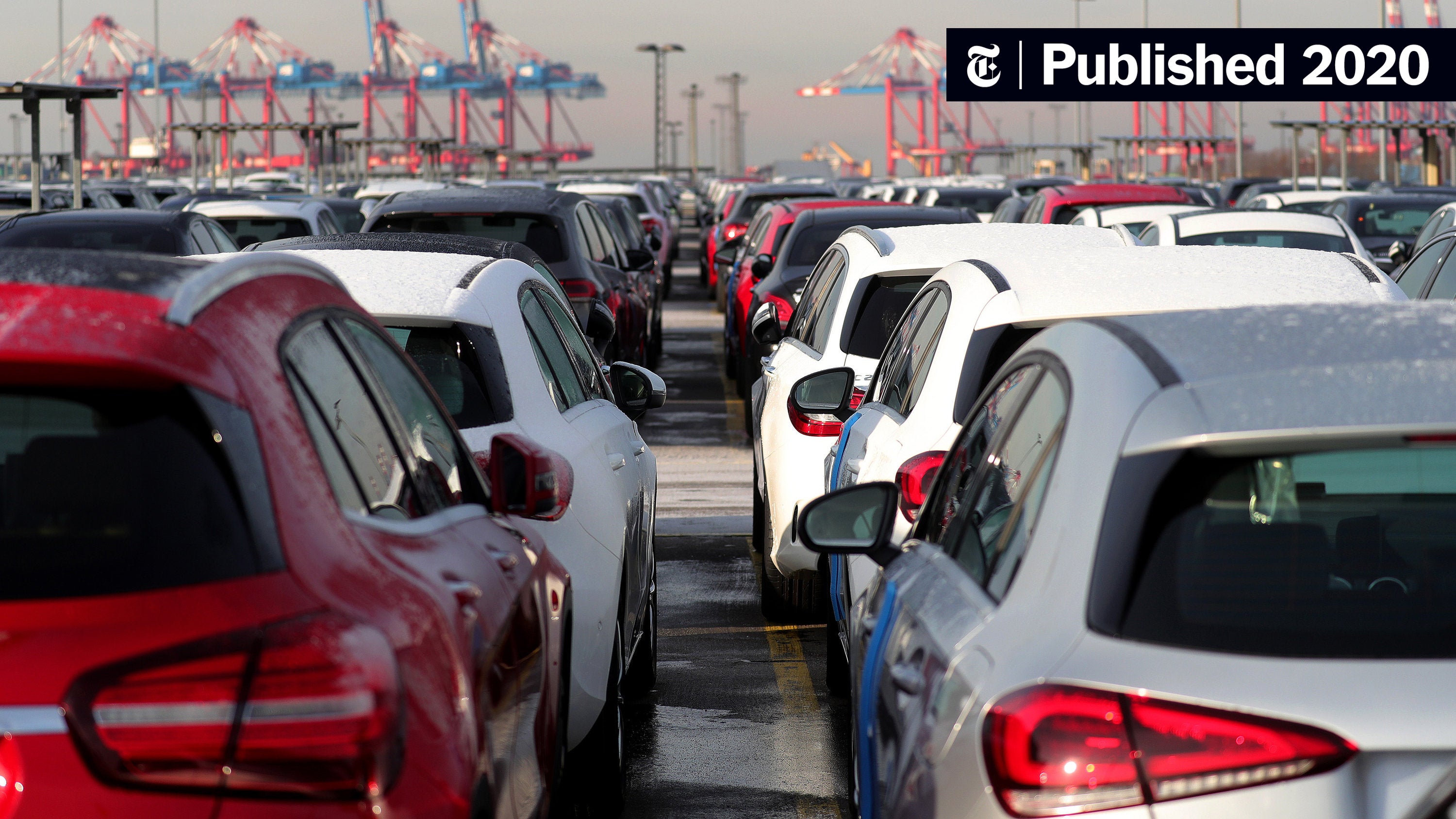 Trump's Plan To Mitigate Automotive Tariff Impact