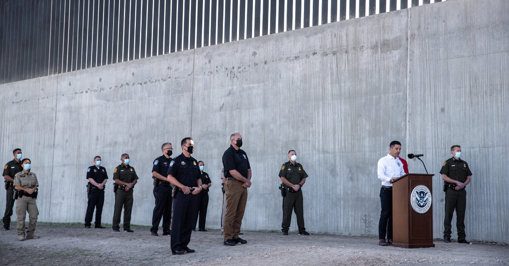 Trump's Plan To Restrict Migrant Detention Challenges Trump's Plan To Restrict Migrant Detention Challenges