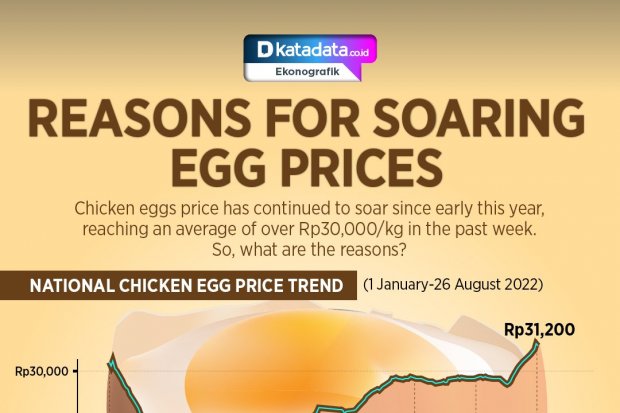 Trump's Prediction: Soaring Egg Prices – Fact Or Fiction? Trump's Prediction: Soaring Egg Prices – Fact Or Fiction?