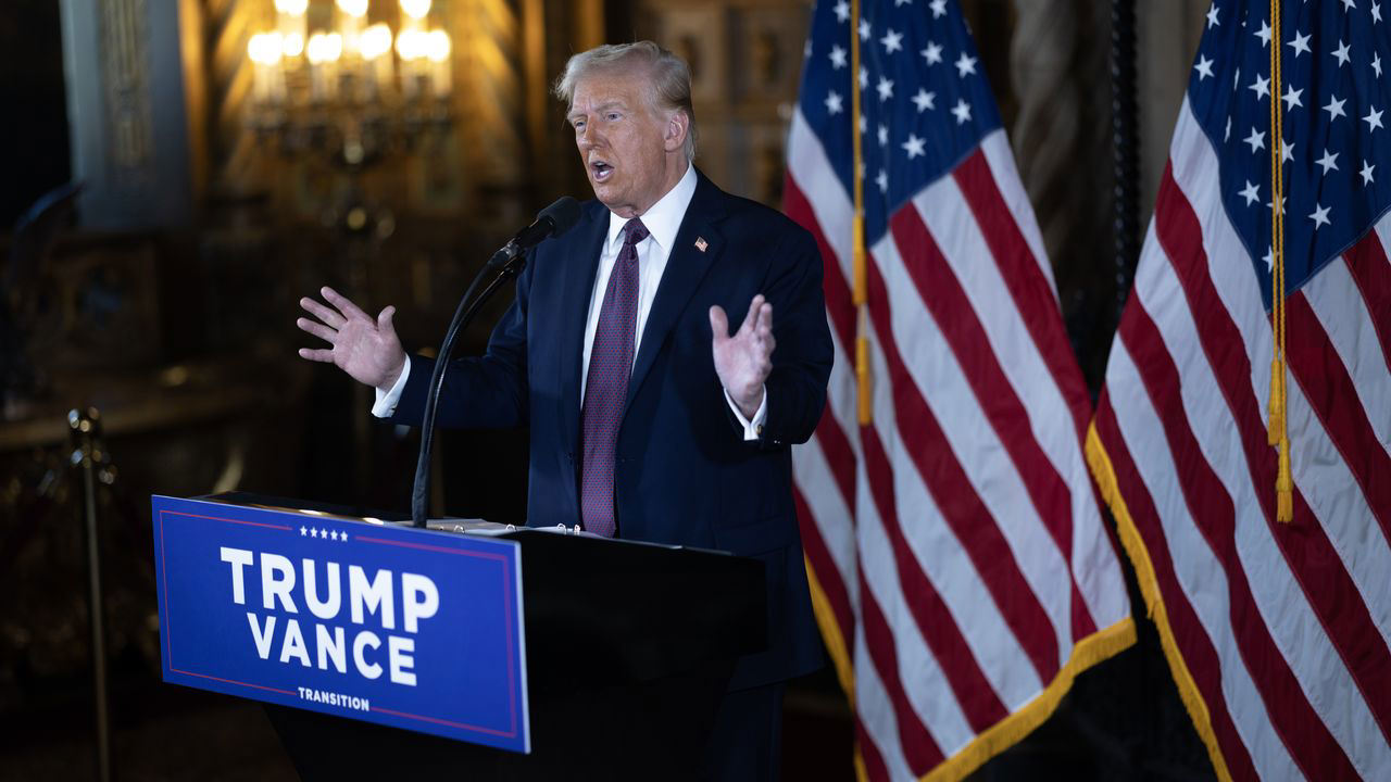Trump's Presidency: GOP Pushes Through Sweeping Agenda Bill Trump's Presidency: GOP Pushes Through Sweeping Agenda Bill