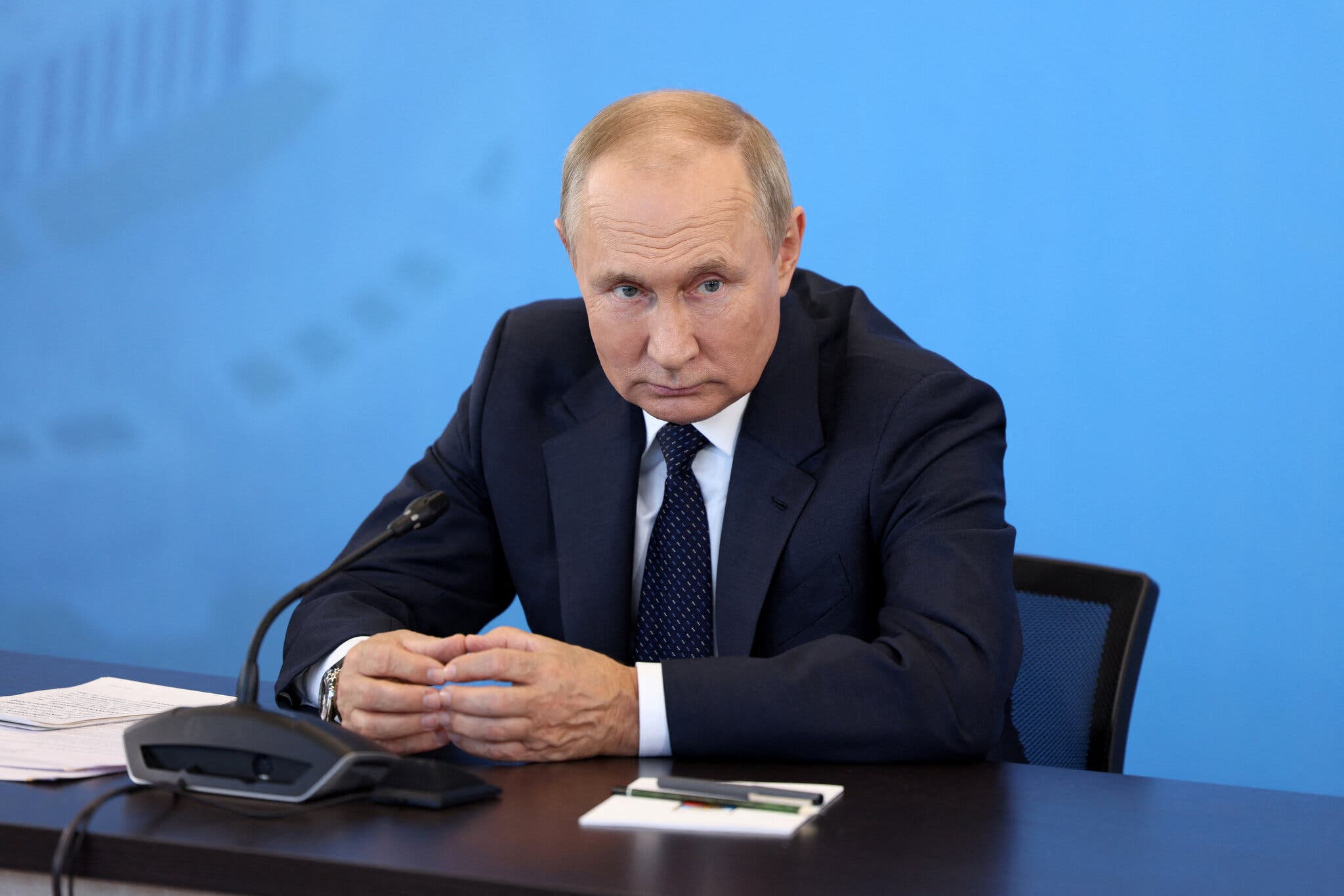 Trump's Private Warning: Putin Unready To End War, Say European Officials Trump's Private Warning: Putin Unready To End War, Say European Officials