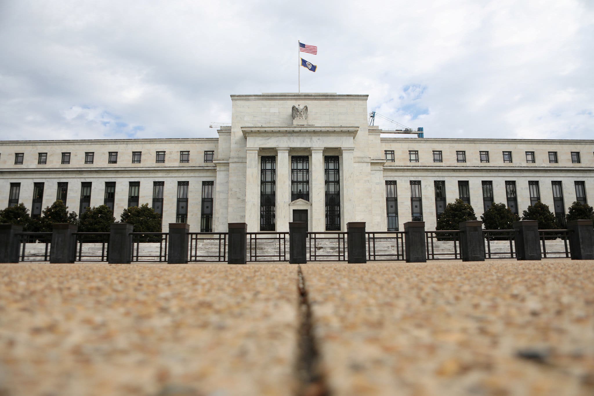 Trump's Softer Tone On The Fed Fuels US Dollar's Advance Trump's Softer Tone On The Fed Fuels US Dollar's Advance