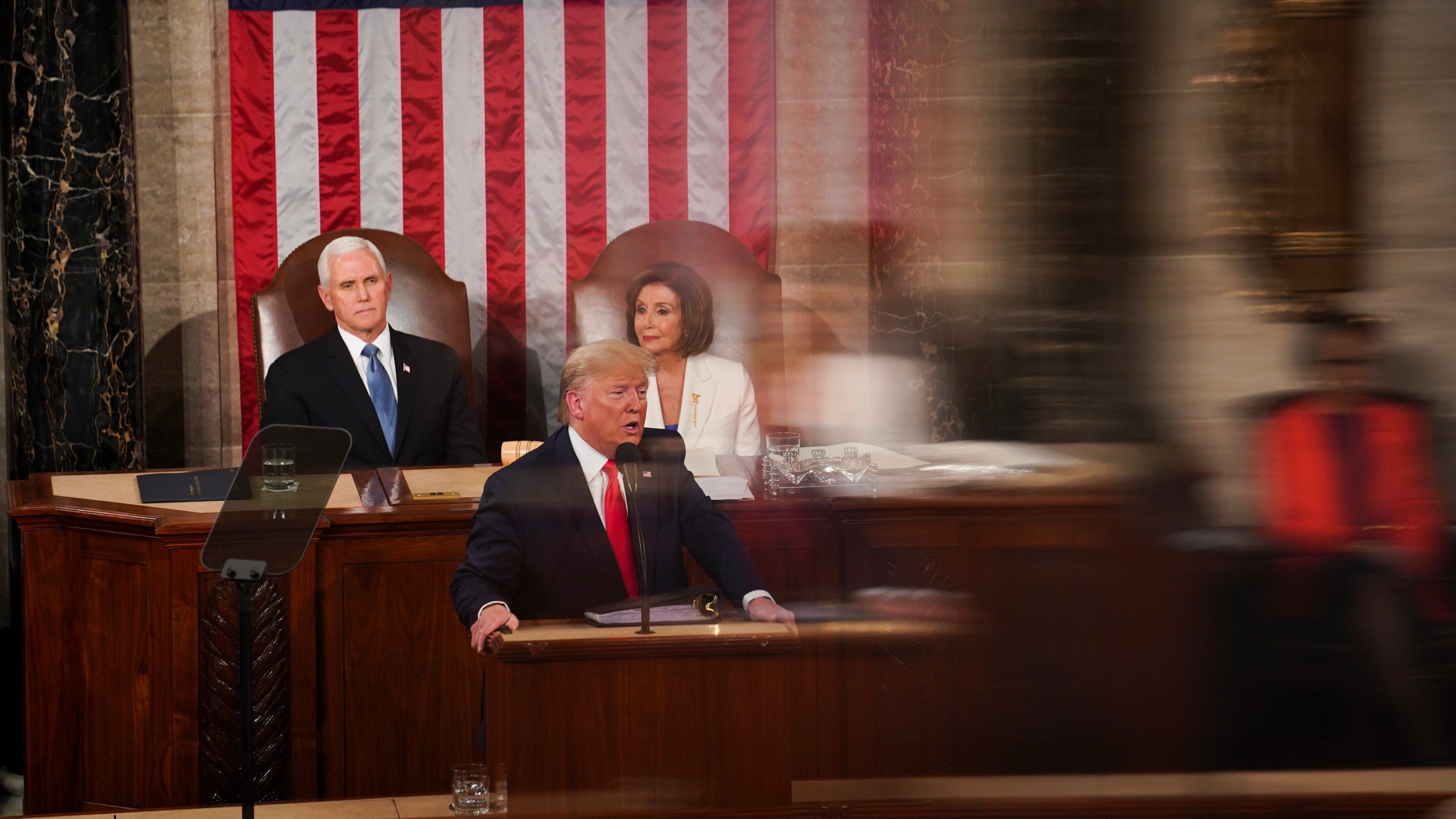 Trump's SOTU: A Look At Local Protests And Their Impact Trump's SOTU: A Look At Local Protests And Their Impact