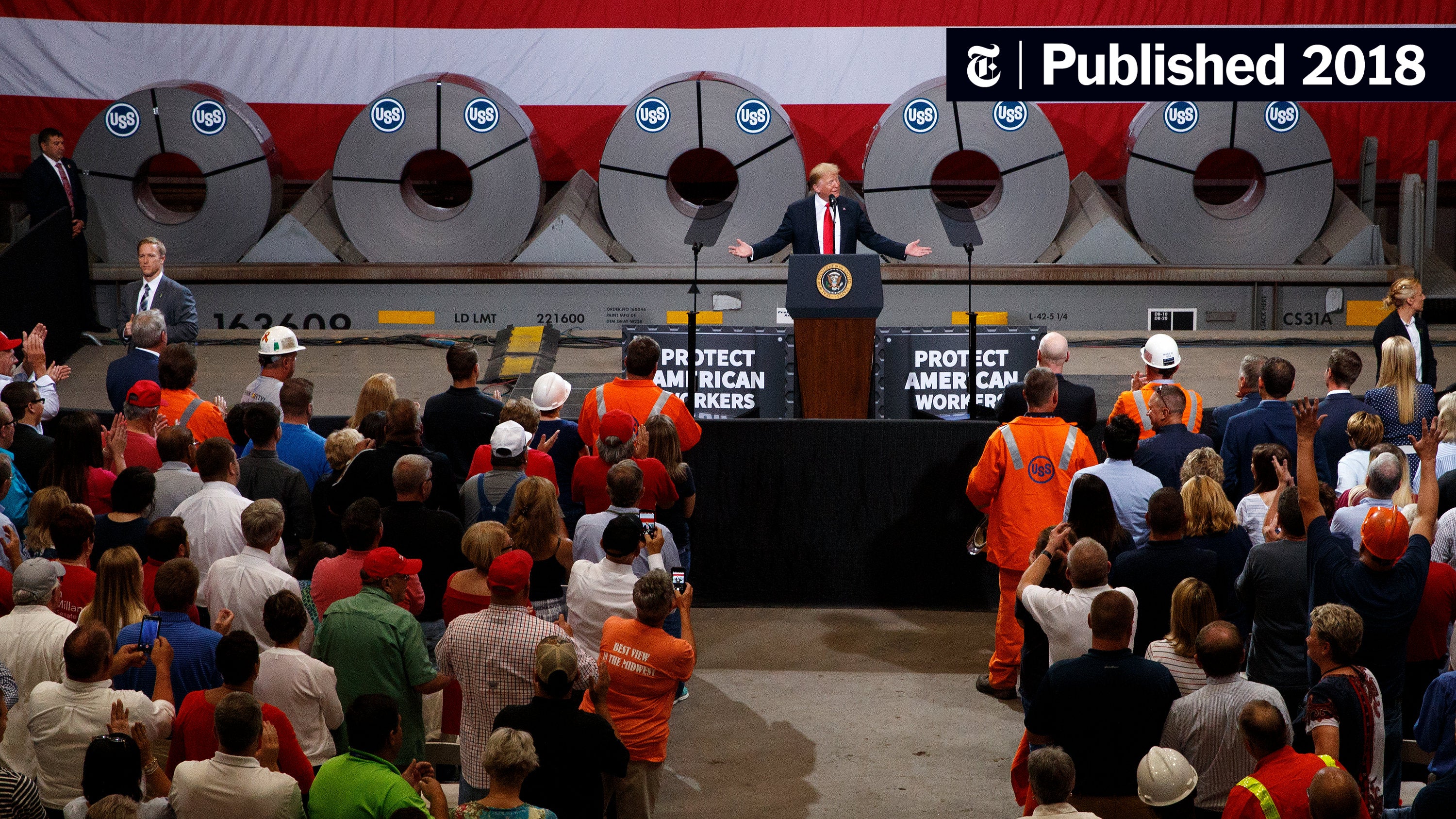 Trump's Tariff Policy Faces Legal Battle Trump's Tariff Policy Faces Legal Battle
