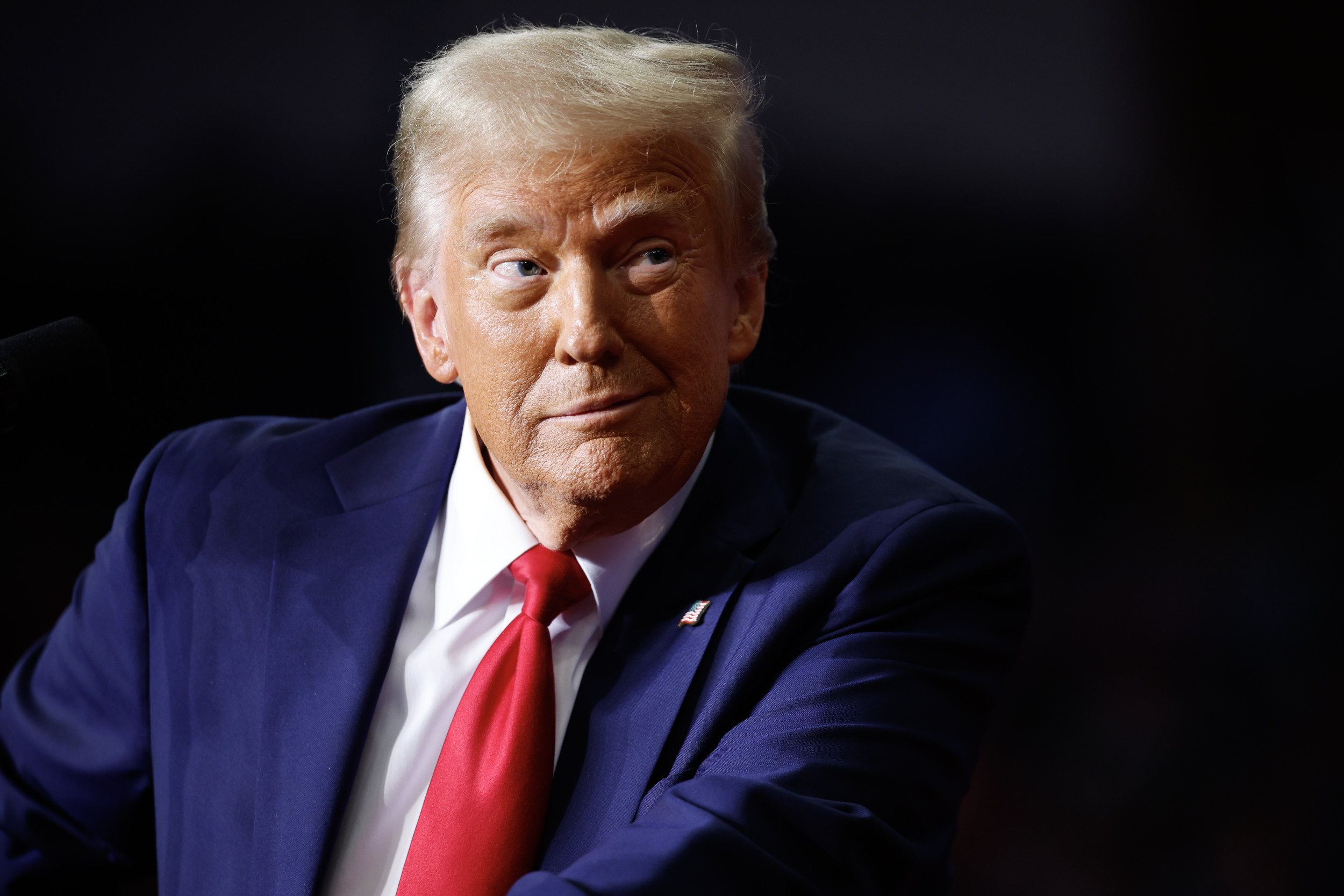 Trump's Tariffs: A Weapon Of Choice, Says Warner Trump's Tariffs: A Weapon Of Choice, Says Warner