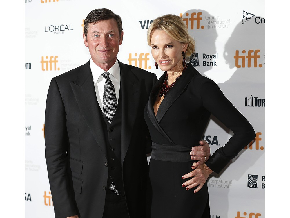 Trump's Tariffs, Gretzky's Loyalty: A Canada-US Hockey Debate Trump's Tariffs, Gretzky's Loyalty: A Canada-US Hockey Debate