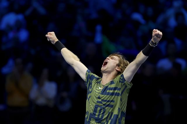 Tsitsipas Addresses Speculation Regarding Goran Ivanisevic's Involvement Tsitsipas Addresses Speculation Regarding Goran Ivanisevic's Involvement
