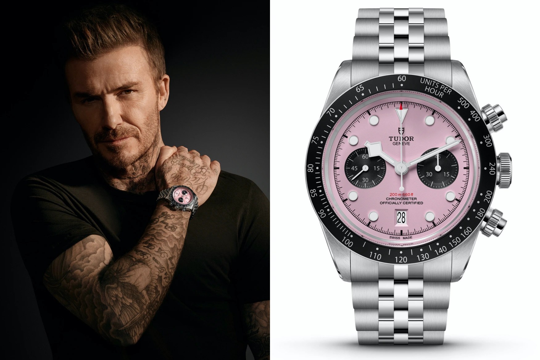 Tudor Pelagos FXD Chrono Pink Release Info: Everything We Know Tudor Pelagos FXD Chrono Pink Release Info: Everything We Know