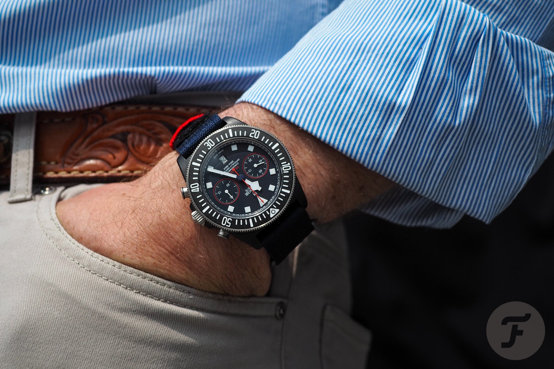 Tudor Pelagos FXD Chrono Pink Watch: Expected Release Date And Details Tudor Pelagos FXD Chrono Pink Watch: Expected Release Date And Details