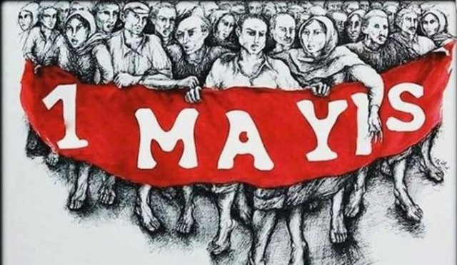 Türkiye'de 1 Mayıs Emek Ve Dayanışma Günü: Geçmişten Günümüze Arbedeler Türkiye'de 1 Mayıs Emek Ve Dayanışma Günü: Geçmişten Günümüze Arbedeler