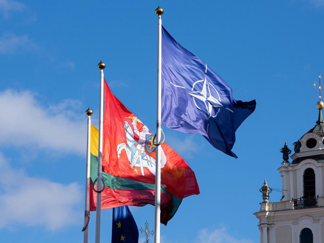Türkiye's NATO Summit: A Defining Role In The Alliance's Future Türkiye's NATO Summit: A Defining Role In The Alliance's Future