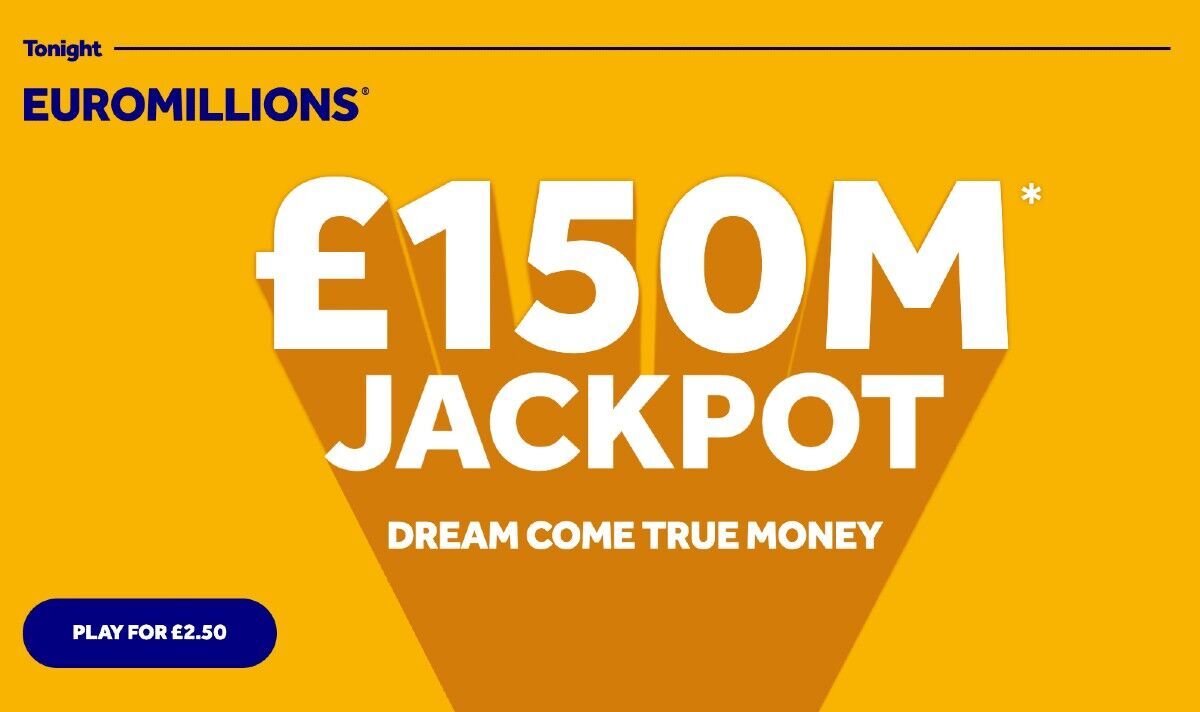 Tuesday, April 15th EuroMillions Results: £34m Winner Announced Tuesday, April 15th EuroMillions Results: £34m Winner Announced