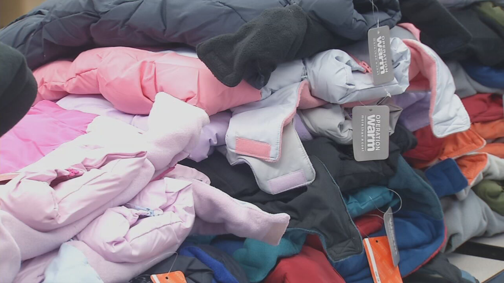 Tulsa Day Center Seeks Warm Clothing Donations For Approaching Winter Tulsa Day Center Seeks Warm Clothing Donations For Approaching Winter