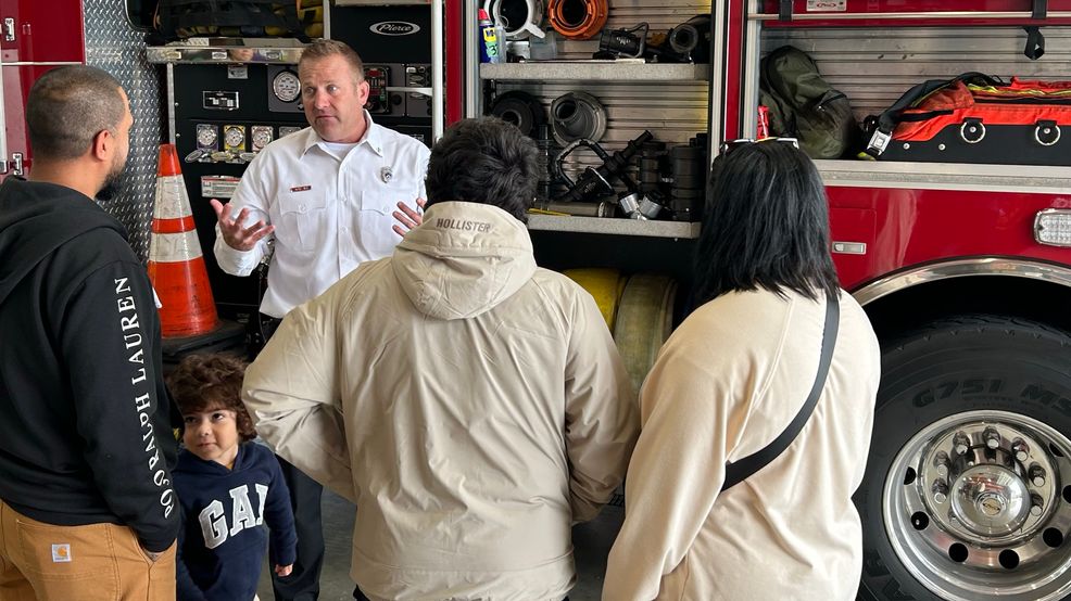 Tulsa Fire Department Responds To Over 800 Emergency Calls Amidst Winter Storm Tulsa Fire Department Responds To Over 800 Emergency Calls Amidst Winter Storm