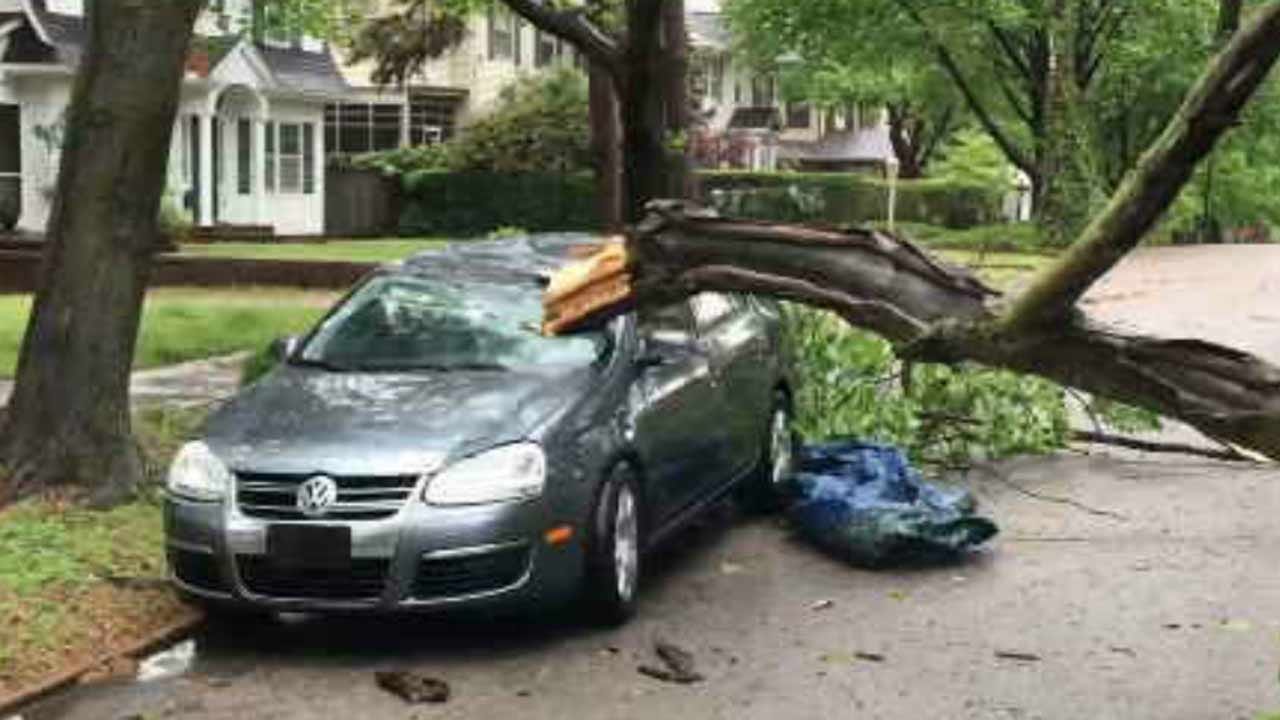 Tulsa Storm Damage Report: Crucial Information For NWS Tracking Tulsa Storm Damage Report: Crucial Information For NWS Tracking