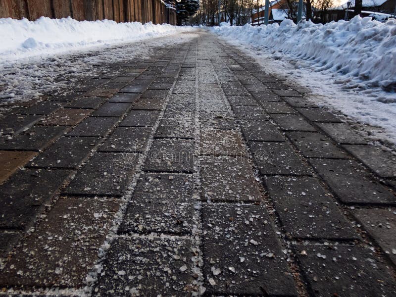 Tulsa Winter Preparedness: 66 Salt Spreaders Keep Roads Clear Tulsa Winter Preparedness: 66 Salt Spreaders Keep Roads Clear