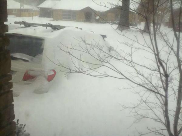 Tulsa Winter Weather: A Statistical Deep Dive Tulsa Winter Weather: A Statistical Deep Dive