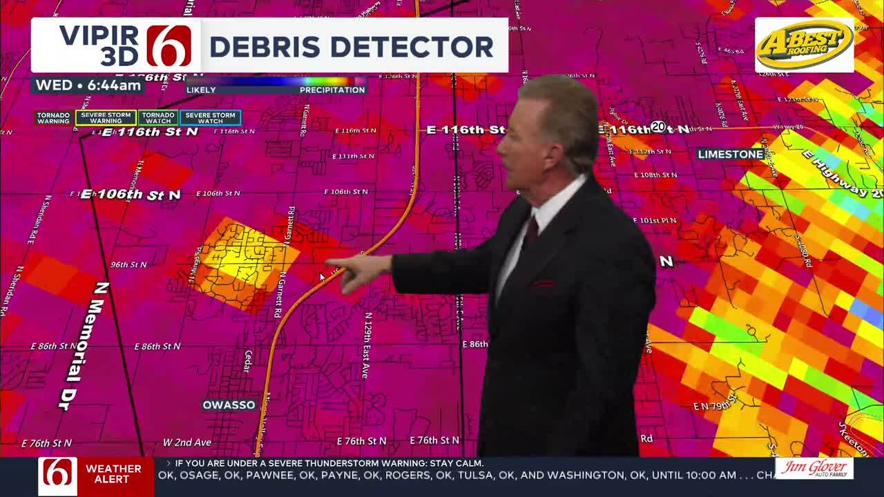 Tulsa Winter Weather Timeline: A Digital Exclusive With Travis And Stacia Tulsa Winter Weather Timeline: A Digital Exclusive With Travis And Stacia