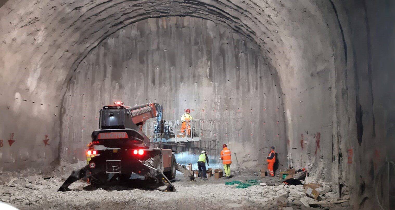 Tunnel De Tende : Date D'ouverture Confirmée Pour Juin Par Le Ministre Tabarot Tunnel De Tende : Date D'ouverture Confirmée Pour Juin Par Le Ministre Tabarot