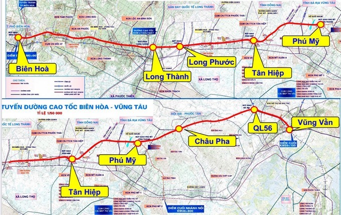 Tuyến Cao Tốc Đồng Nai - Vũng Tàu: Thông Tin Mới Nhất Về Ngày Thông Xe Tuyến Cao Tốc Đồng Nai - Vũng Tàu: Thông Tin Mới Nhất Về Ngày Thông Xe