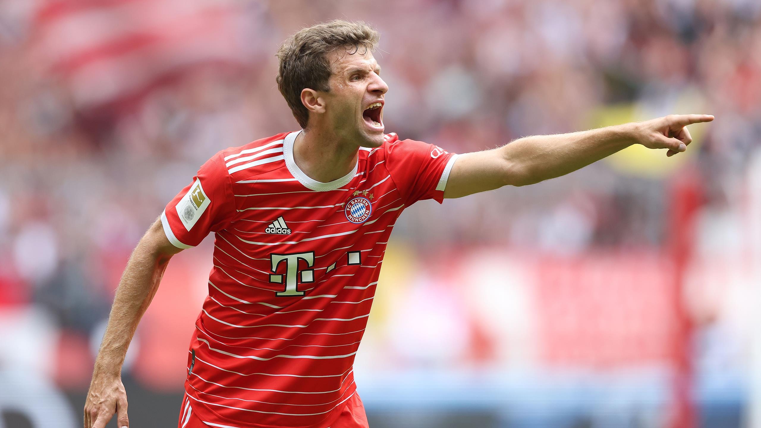 Två Klubbars Intresse För Thomas Müller: Bayern-stjärnans Nästa Steg? Två Klubbars Intresse För Thomas Müller: Bayern-stjärnans Nästa Steg?