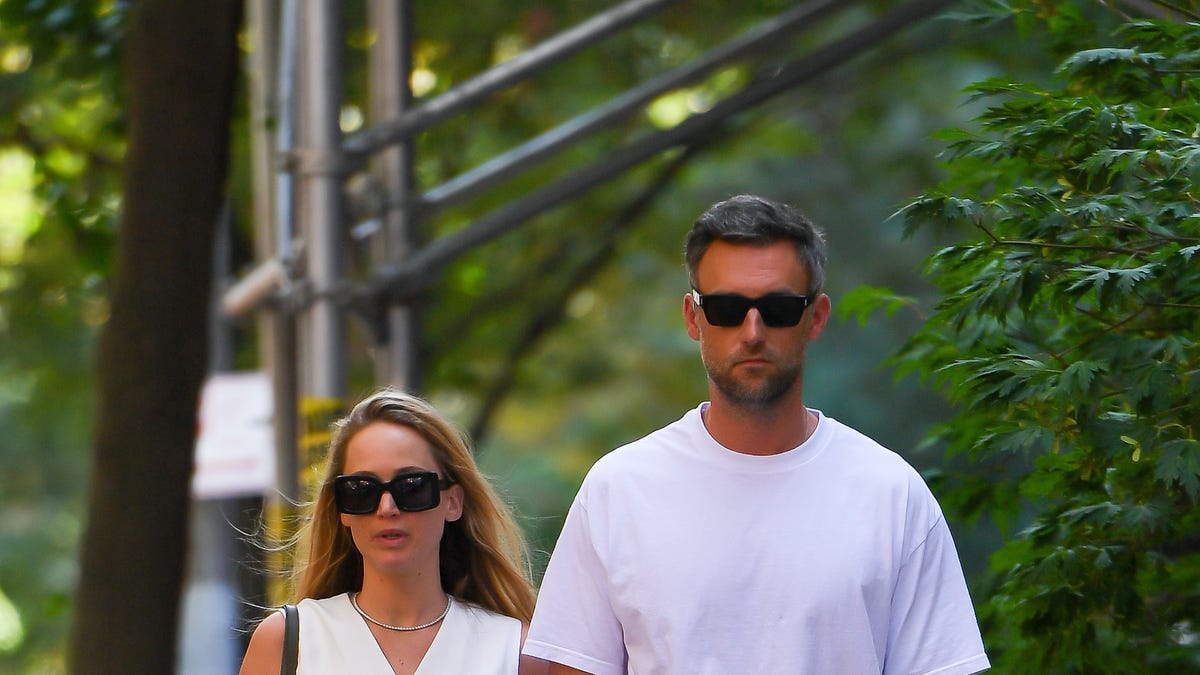 Tweede Kindje Voor Jennifer Lawrence: Details Over De Geboorte Tweede Kindje Voor Jennifer Lawrence: Details Over De Geboorte