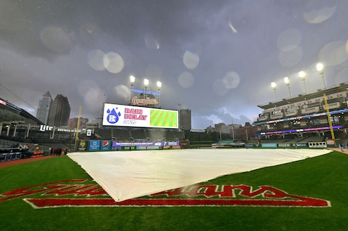 Twins @ Guardians: Game Time, Rain Delay Updates, April 29th Weather Forecast Twins @ Guardians: Game Time, Rain Delay Updates, April 29th Weather Forecast