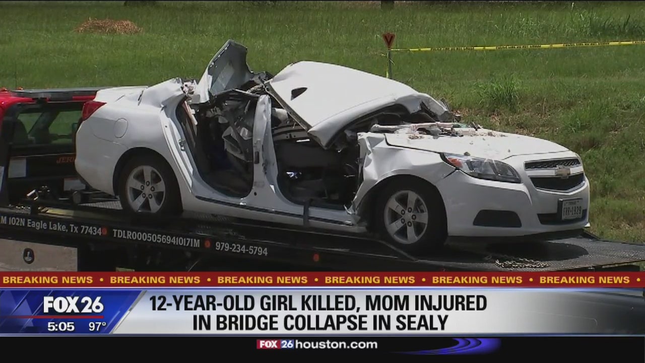 Two Adults Dead, Children Injured In Train Accident On Bridge Two Adults Dead, Children Injured In Train Accident On Bridge