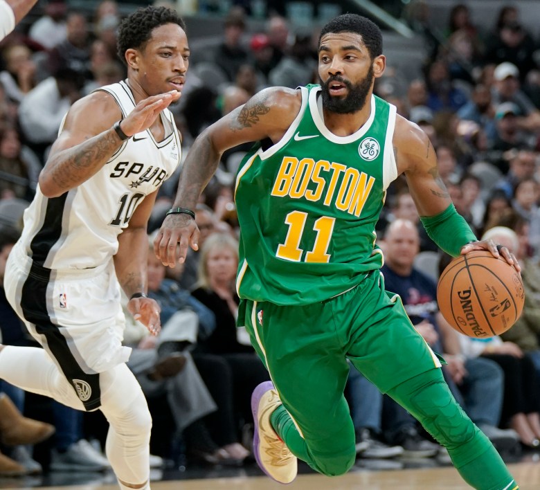 Two Celtics Players Unexpectedly Drop 40 Points Each Two Celtics Players Unexpectedly Drop 40 Points Each