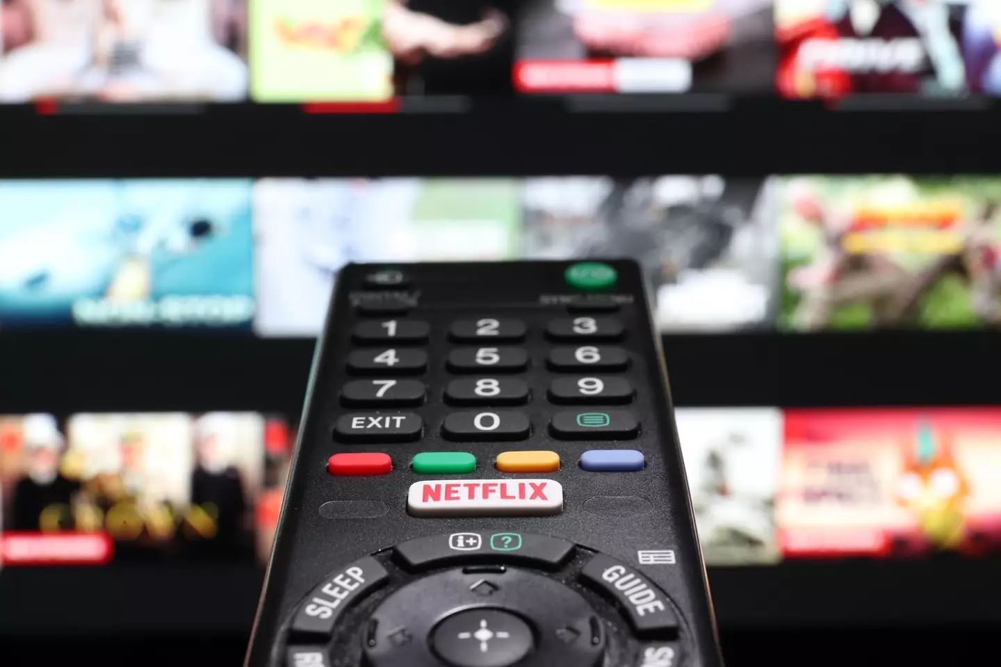 Two-Month Delay Doesn't Stop True Crime Series From Topping Netflix Charts Two-Month Delay Doesn't Stop True Crime Series From Topping Netflix Charts