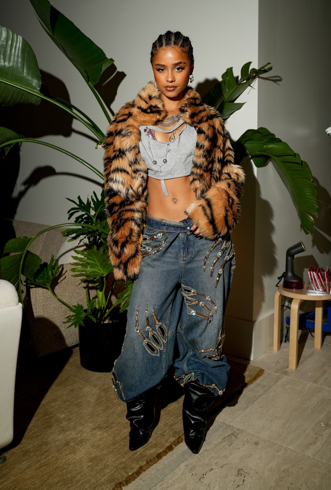 Tyla's Style: A Testament To Chanel's Enduring Appeal Tyla's Style: A Testament To Chanel's Enduring Appeal