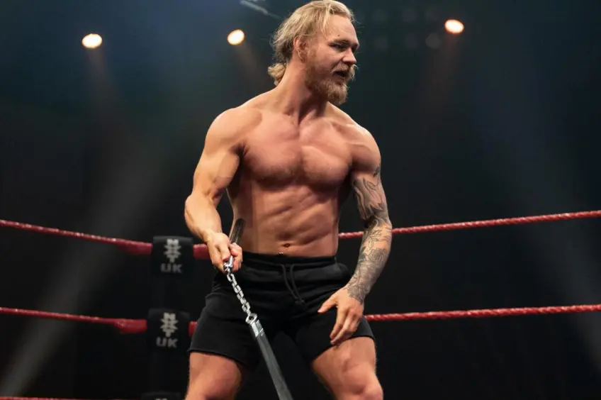 Tyler Bate Back On WWE TV: A Look At His Potential Future Tyler Bate Back On WWE TV: A Look At His Potential Future