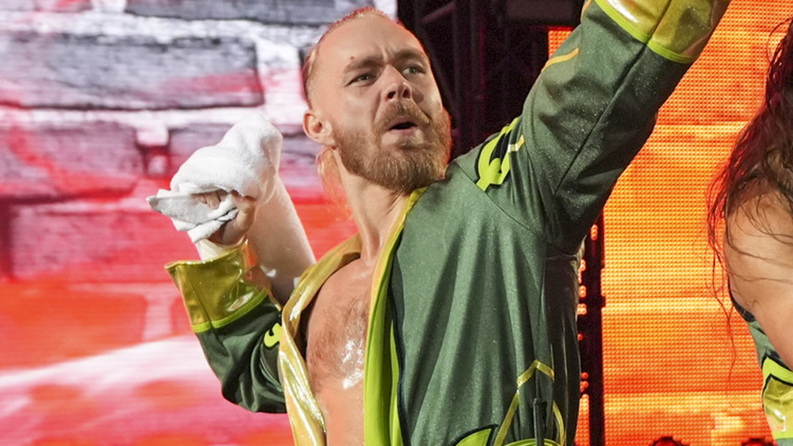 Tyler Bate's WWE Return: When And Where To Watch Tyler Bate's WWE Return: When And Where To Watch