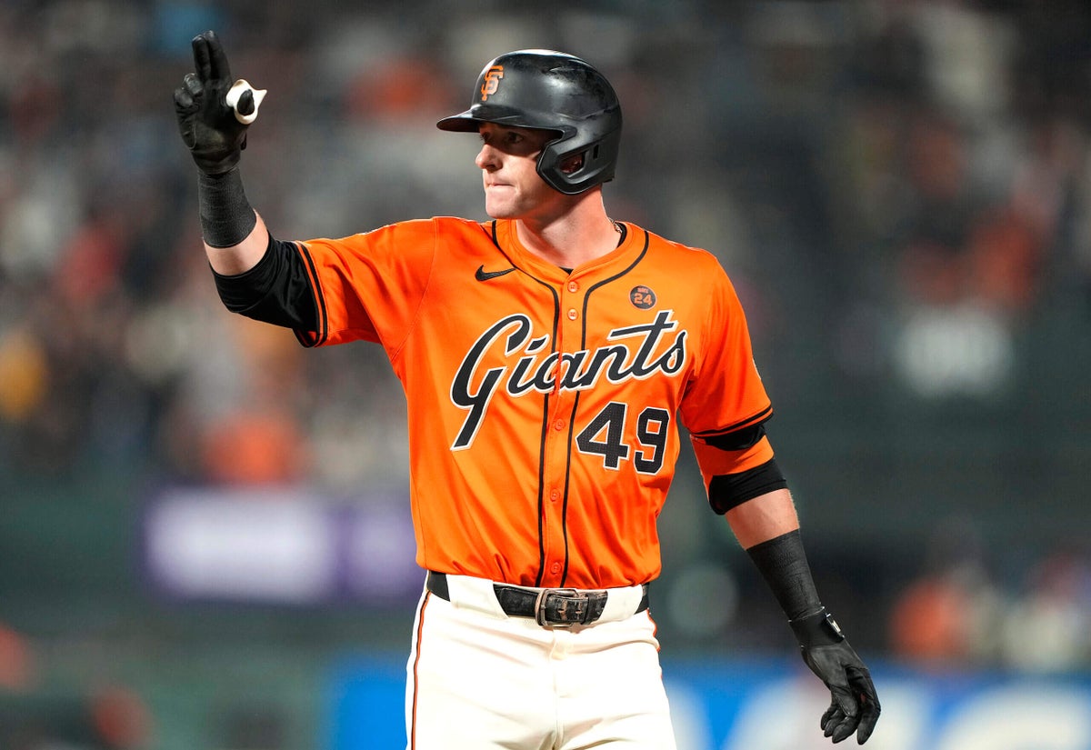 Tyler Fitzgerald Extends Winning Streak In Giants Victory Tyler Fitzgerald Extends Winning Streak In Giants Victory