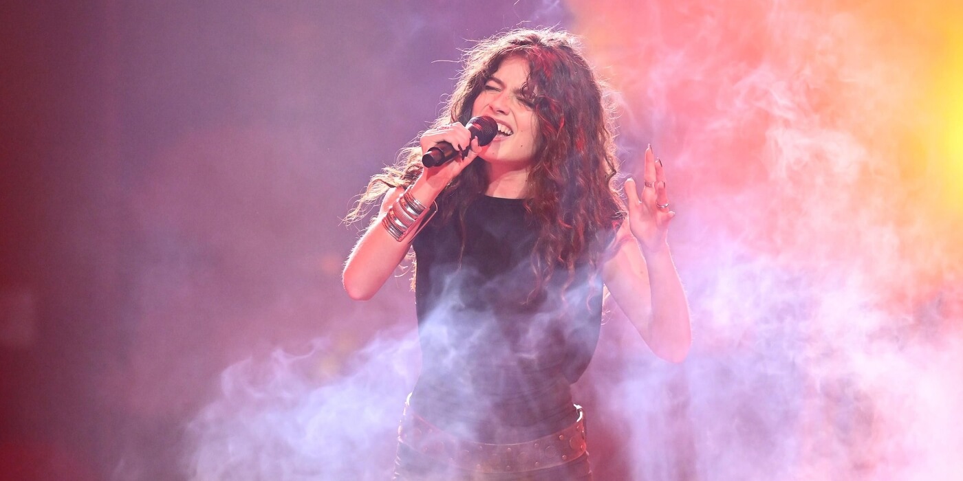 Tynna's Voice: A Growing Concern For Germany At Eurovision Tynna's Voice: A Growing Concern For Germany At Eurovision