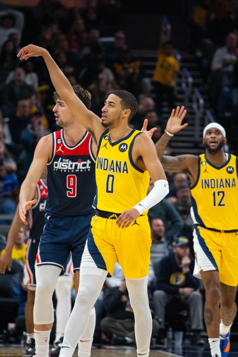 Tyrese Haliburton Injury Status: Latest News For Bulls-Pacers Game Tyrese Haliburton Injury Status: Latest News For Bulls-Pacers Game