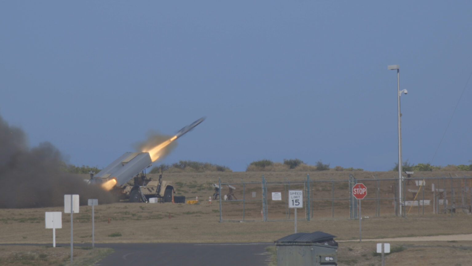 U.S. Aims To Maintain Naval Superiority With Cutting-Edge Missile Technology U.S. Aims To Maintain Naval Superiority With Cutting-Edge Missile Technology