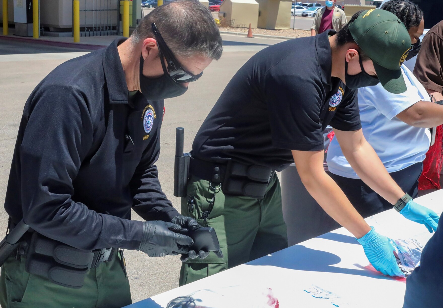 U.S. Border Patrol Sees Fewer Apprehensions At Canada-U.S. Border: White House Data U.S. Border Patrol Sees Fewer Apprehensions At Canada-U.S. Border: White House Data
