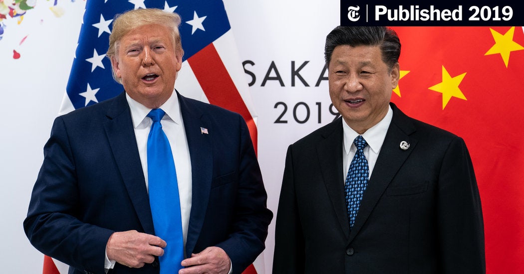 U.S.-China Trade Talks: De-escalation Efforts This Week U.S.-China Trade Talks: De-escalation Efforts This Week