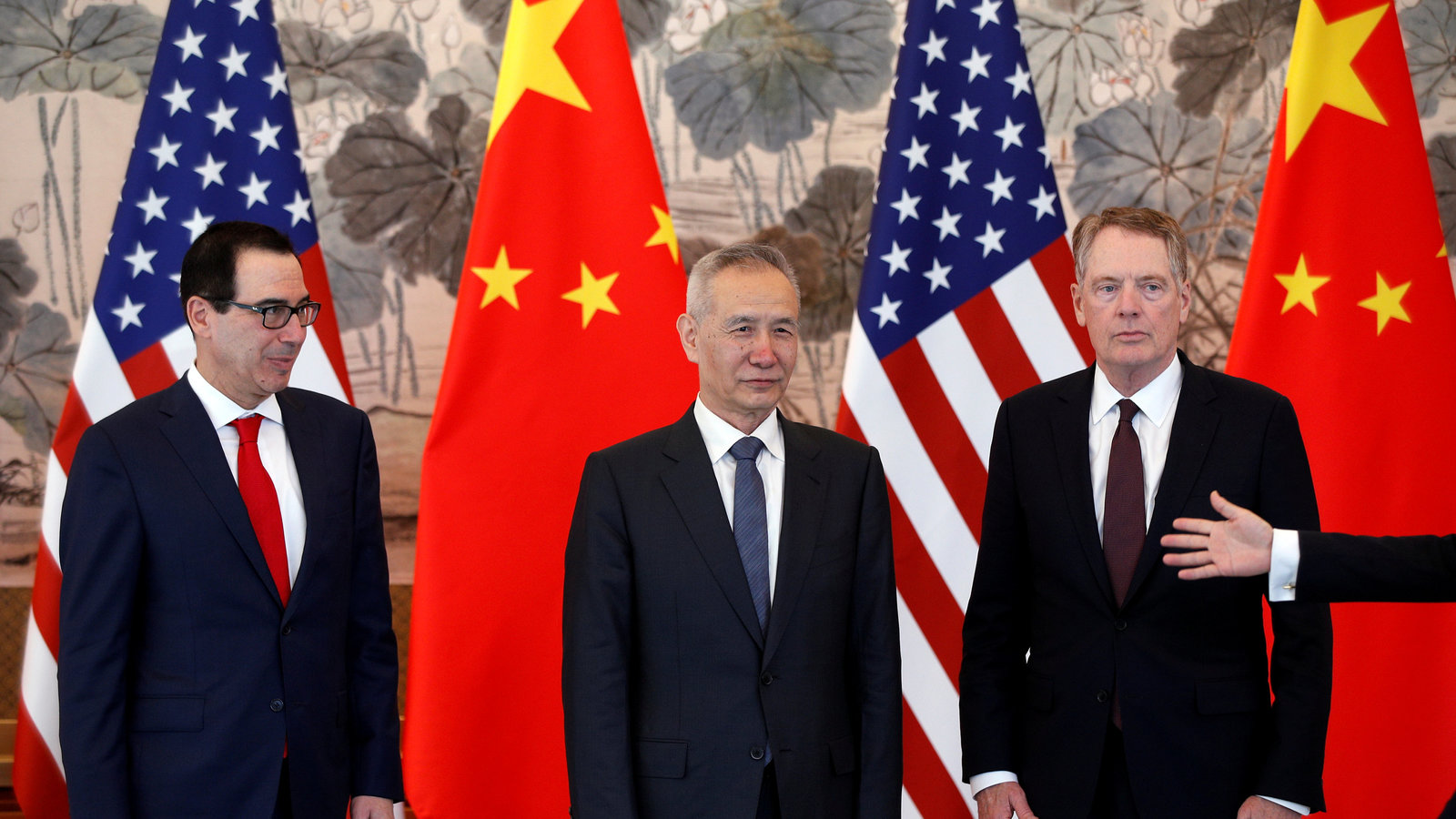 U.S.-China Trade Talks: The Unintended Consequence Of The Fentanyl Crisis U.S.-China Trade Talks: The Unintended Consequence Of The Fentanyl Crisis