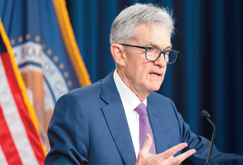 U.S. Federal Reserve Holds Steady: Rate Decision Amidst Economic Pressures U.S. Federal Reserve Holds Steady: Rate Decision Amidst Economic Pressures