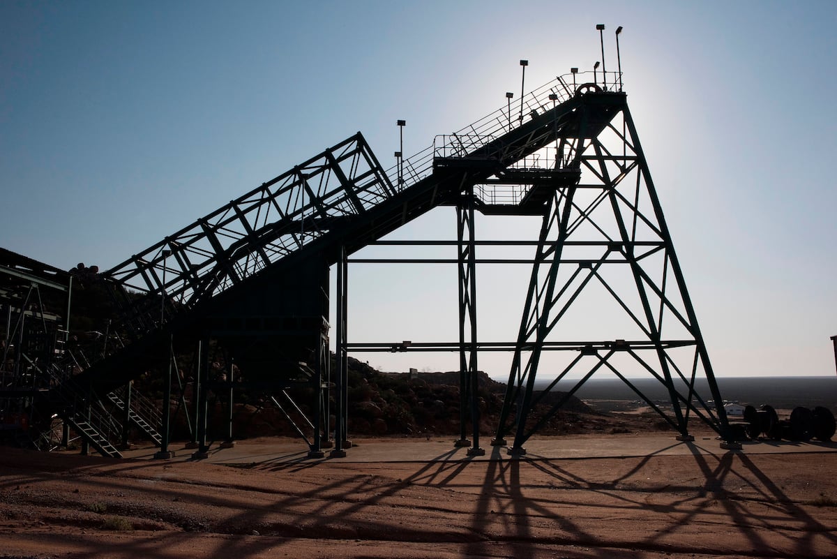 U.S.-Ukraine Economic Agreement Boosts Rare Earth Mineral Supply U.S.-Ukraine Economic Agreement Boosts Rare Earth Mineral Supply