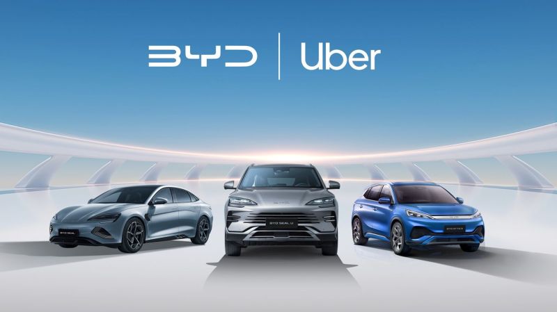 Uber Stock: Can Robotaxi Strategy Fuel A Comeback? Uber Stock: Can Robotaxi Strategy Fuel A Comeback?