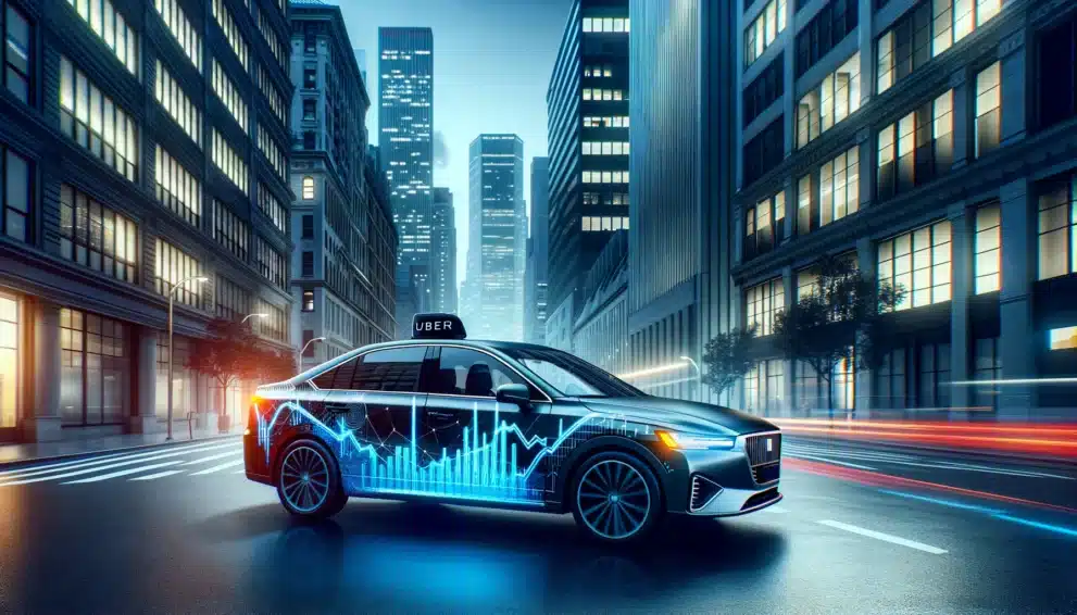 Uber Stock Soars: Double-Digit Gains In April Explained Uber Stock Soars: Double-Digit Gains In April Explained