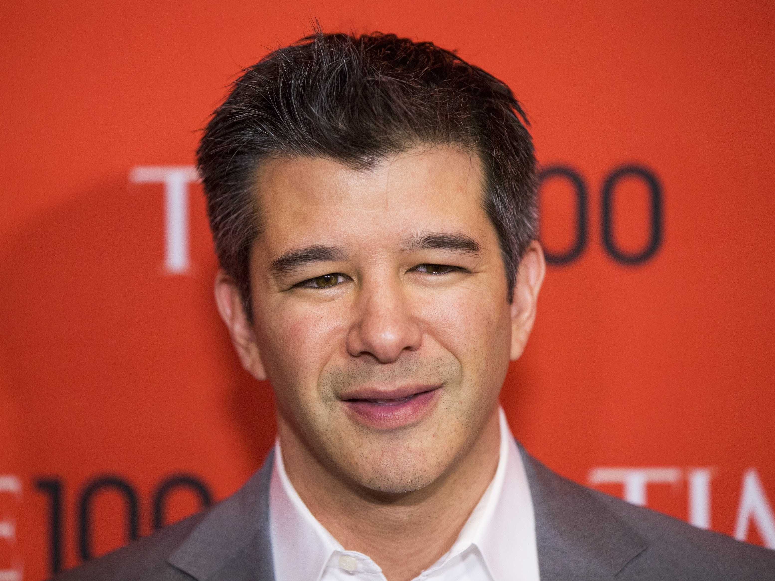 Uber's Past: Kalanick Reveals Regret Over [Specific Project/Decision] Decision